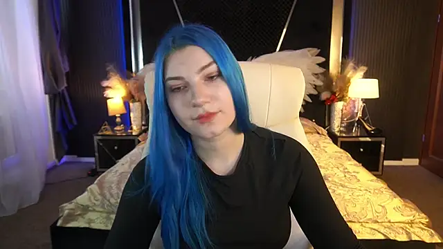 SallyMoonn Webcam show