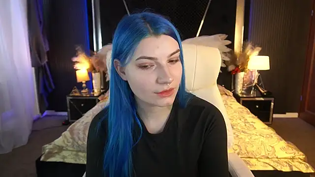 Webkamerová show SallyMoonn