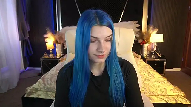SallyMoonn 라이브 XXX 채팅