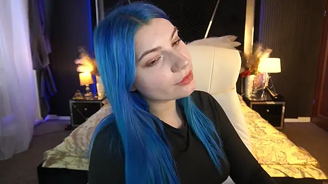 SallyMoonn: вебкам-шоу