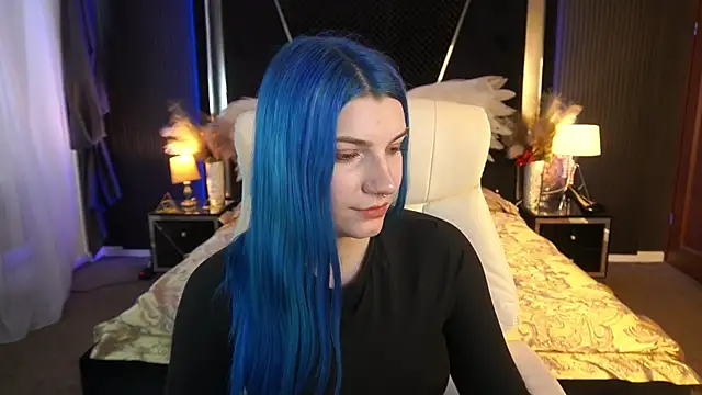 Webkamerová show SallyMoonn