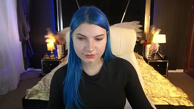 Webkamerová show SallyMoonn