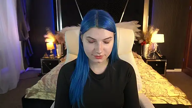 Webkamerová show SallyMoonn