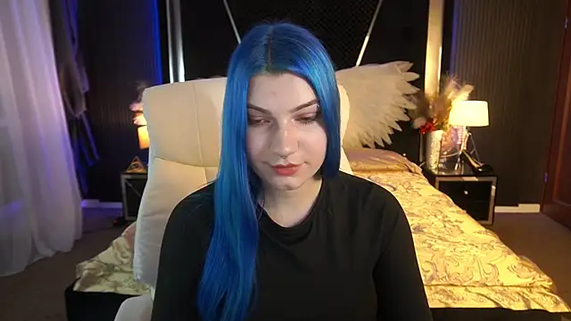 SallyMoonn's Webcam Show