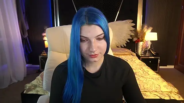 Show Webcam de SallyMoonn