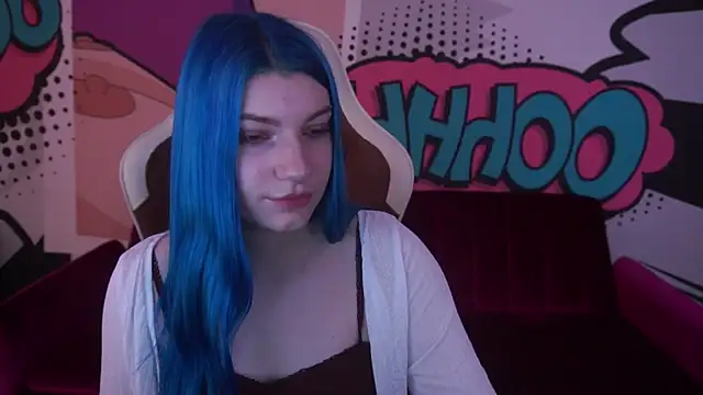 SallyMoonn Chat XXX in diretta