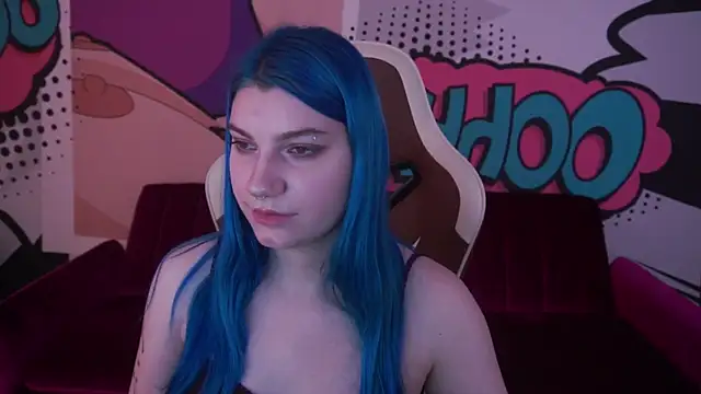 SallyMoonn's Webcam Show