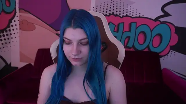 SallyMoonn's Live XXX Chat