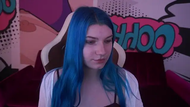SallyMoonn's Webcam Show