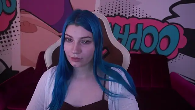 Вебкам-шоу SallyMoonn