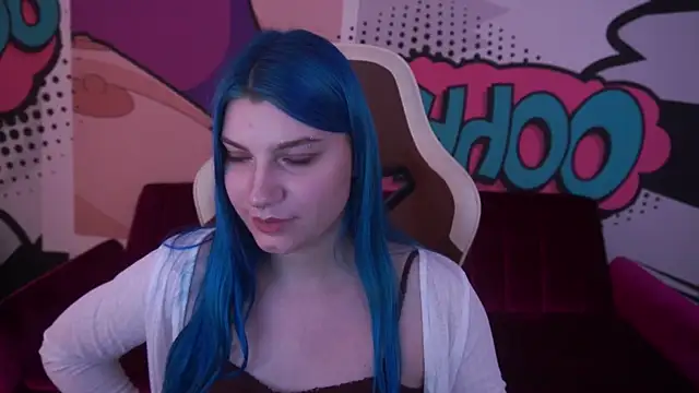 Show de webcam de SallyMoonn