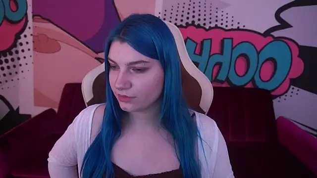 Вебкам-шоу SallyMoonn