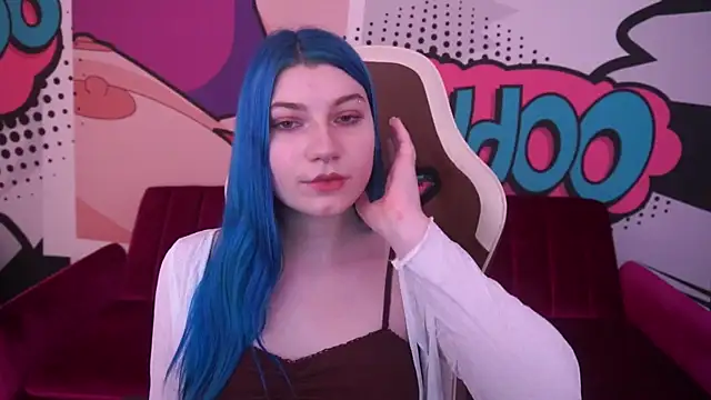 SallyMoonn's Webcam Show
