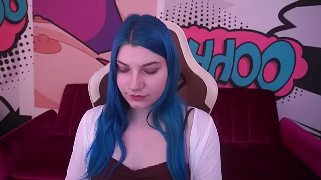 SallyMoonn's Webcam Show