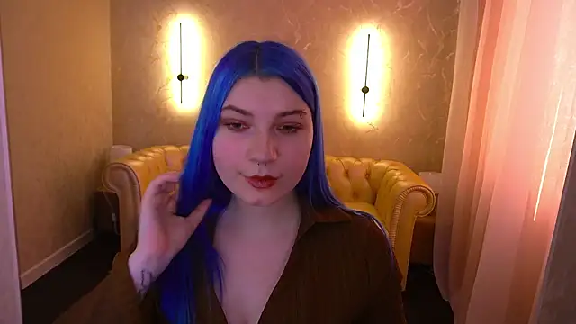 Вебкам-шоу SallyMoonn