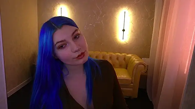 Webkamerová show SallyMoonn