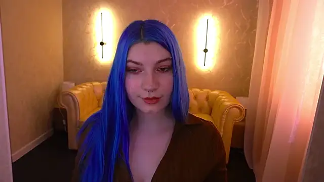 SallyMoonn Webcam show