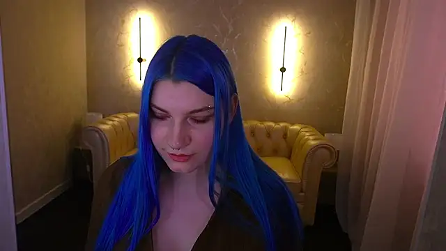 Pokazy przed kamerką – SallyMoonn