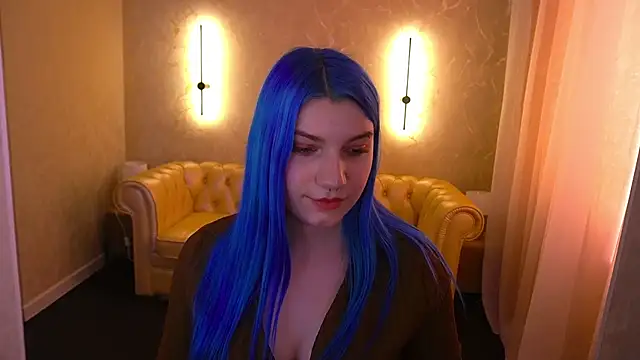 Webkamerová show SallyMoonn