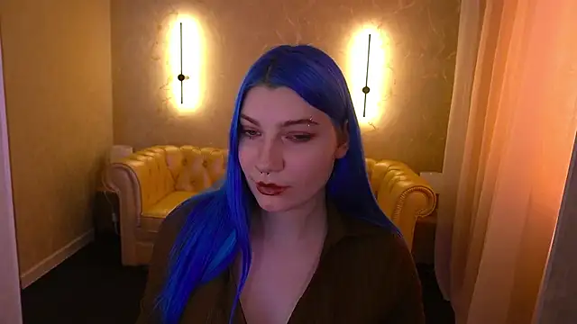 Webkamerová show SallyMoonn