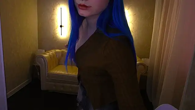 Webkamerová show SallyMoonn