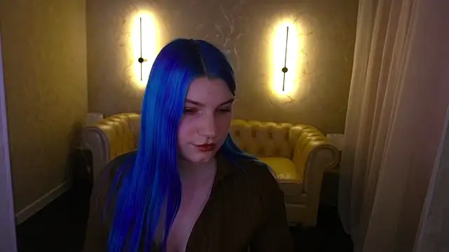Вебкам-шоу SallyMoonn