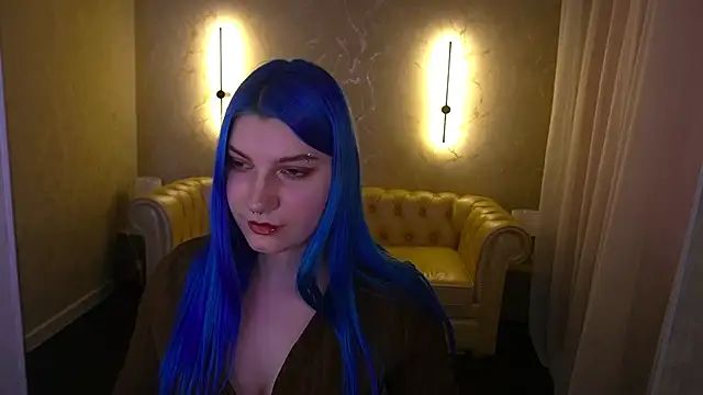 Webkamerová show SallyMoonn