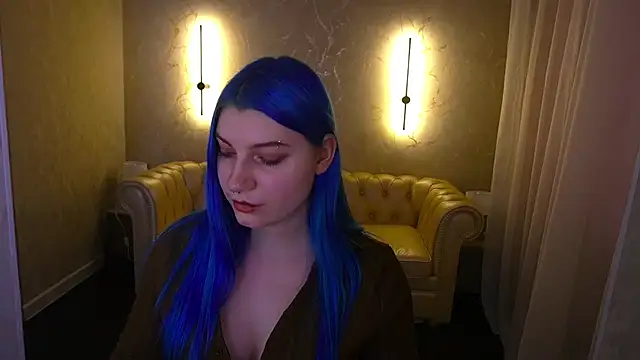 Вебкам-шоу SallyMoonn