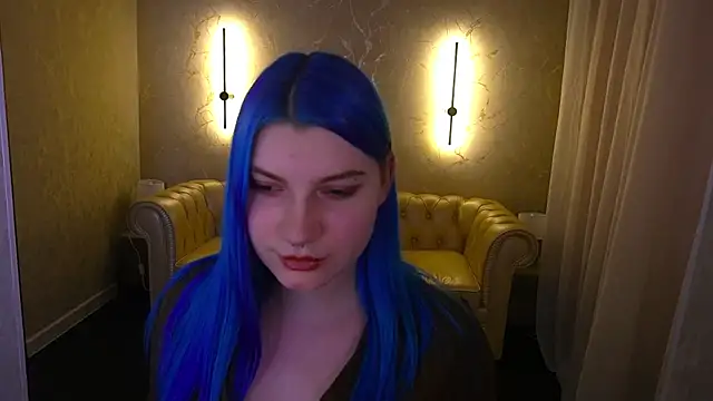 Chat XXX ao vivo de SallyMoonn