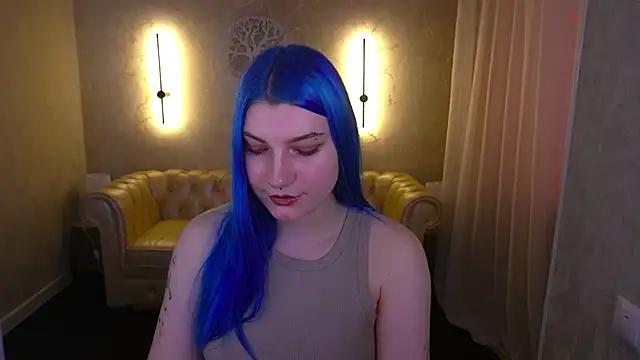 Вебкам-шоу SallyMoonn