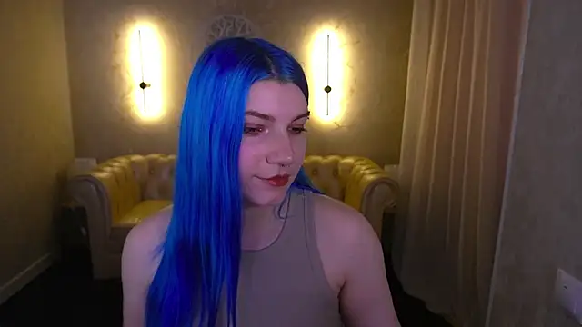 Вебкам-шоу SallyMoonn