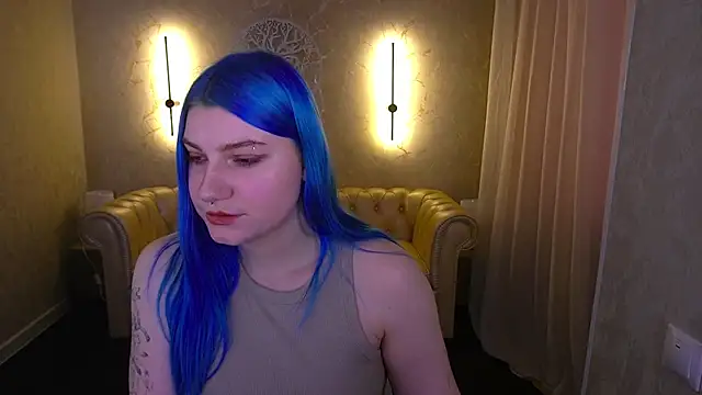 Show Webcam de SallyMoonn