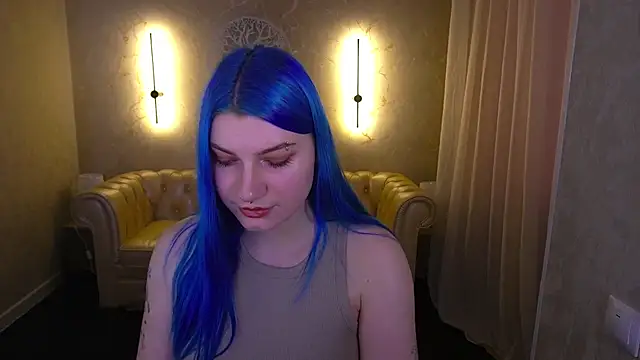 Show Webcam de SallyMoonn