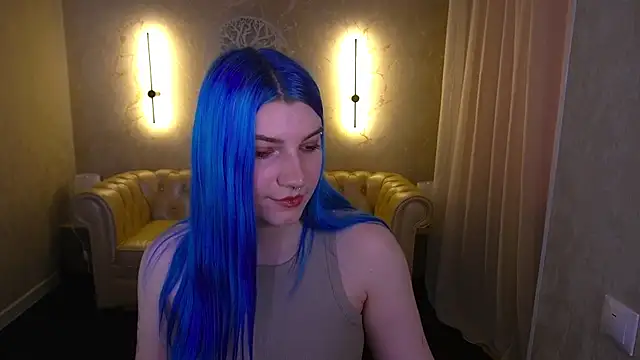 SallyMoonn's Webcam Show
