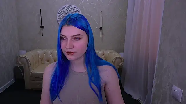 Webkamerová show SallyMoonn