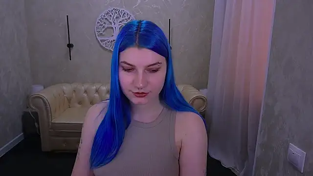 Webkamerová show SallyMoonn