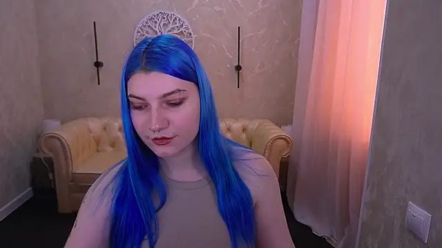 SallyMoonn Webcam-Show