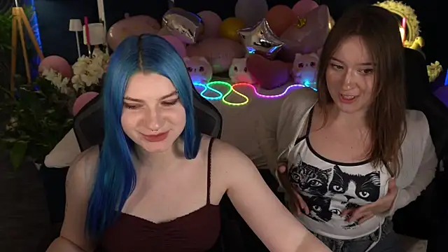 Show de webcam de SallyMoonn