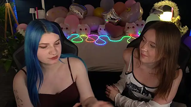 SallyMoonn Webcam Show