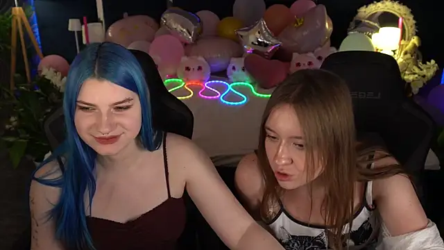 SallyMoonn Webcam Show