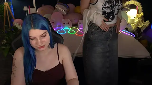 Chat XXX Live SallyMoonn