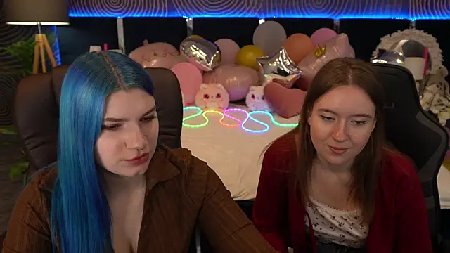 Webkamerová show SallyMoonn
