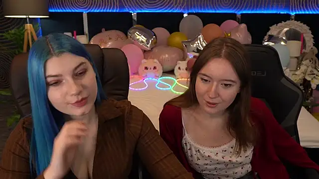 SallyMoonnn Webbikameraesitys