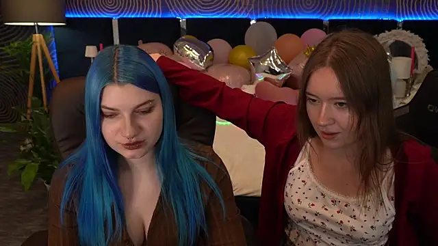 SallyMoonn Show Webcam