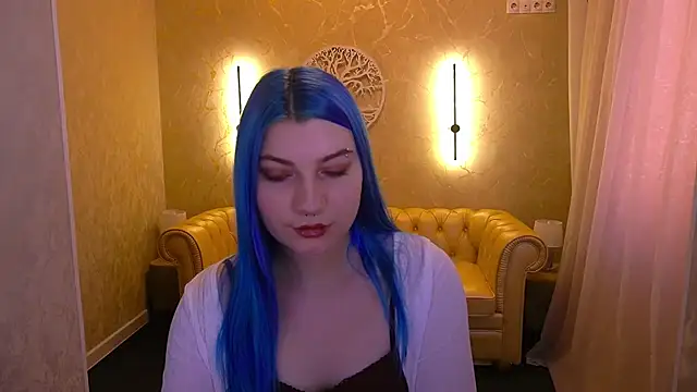 SallyMoonn's Webcam Show