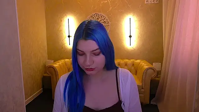 Webkamerová show SallyMoonn