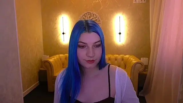 SallyMoonn – Kamerová šou