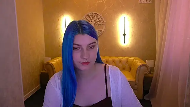 Webkamerová show SallyMoonn