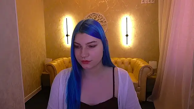 Chat XXX en directo de SallyMoonn