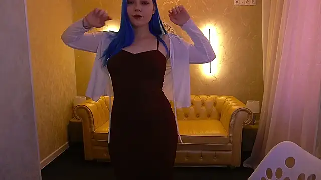 Chat +18 de SallyMoonn ao vivo